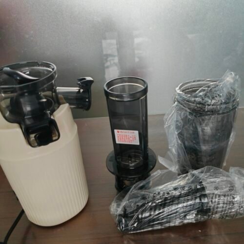 Pocket Juicer photo review